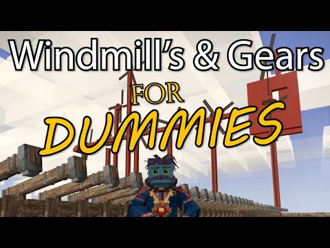 Windmills, Gears and the Wind - Tutorial - Vintage Story