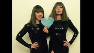 Brigitte - Embrassez vous - Paroles ♪