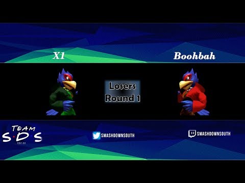 AoS 4 Pro X1 (Falco) Vs Boohbah (Falco) LR1