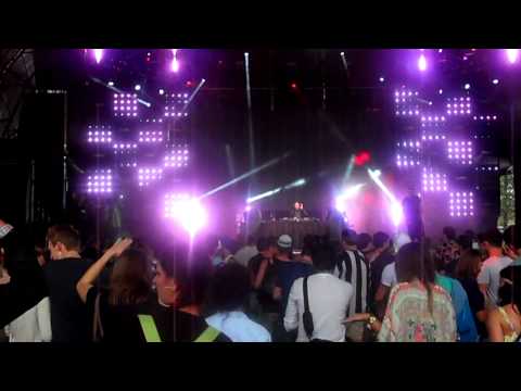 Roni Size & MC Dynamite - MasterCard Balaton Sound 2014 sestrih HD