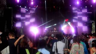 Roni Size & MC Dynamite - MasterCard Balaton Sound 2014 sestrih HD