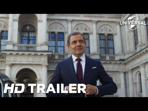 Johnny English Strikes Again (2018) Official Trailer 1 (Universal Pictures) HD