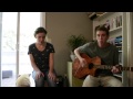 Ho Hey (The Lumineers) - A cover by Nathan and ...