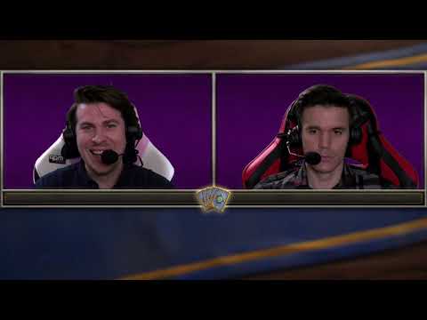 muzzy vs RNGLeaoh - Swiss Round 9 - Hearthstone Masters Tour Online: Asia-Pacific