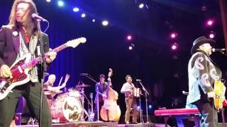 The Mavericks, "What You Do To Me", Tarrytown Music Hall, 10.30.15