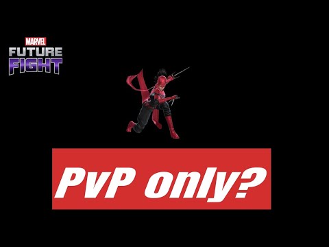 Elektra is not impressing me in World Boss - Marvel Future Fight