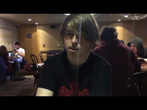 Yu-Gi-Oh! Dublin Regionals - Top 8 - Magicians - Luke Coogan