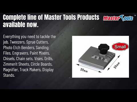 Tools Master Model Complete Line of Master Tools Products Now available at MRC! – What's ...
