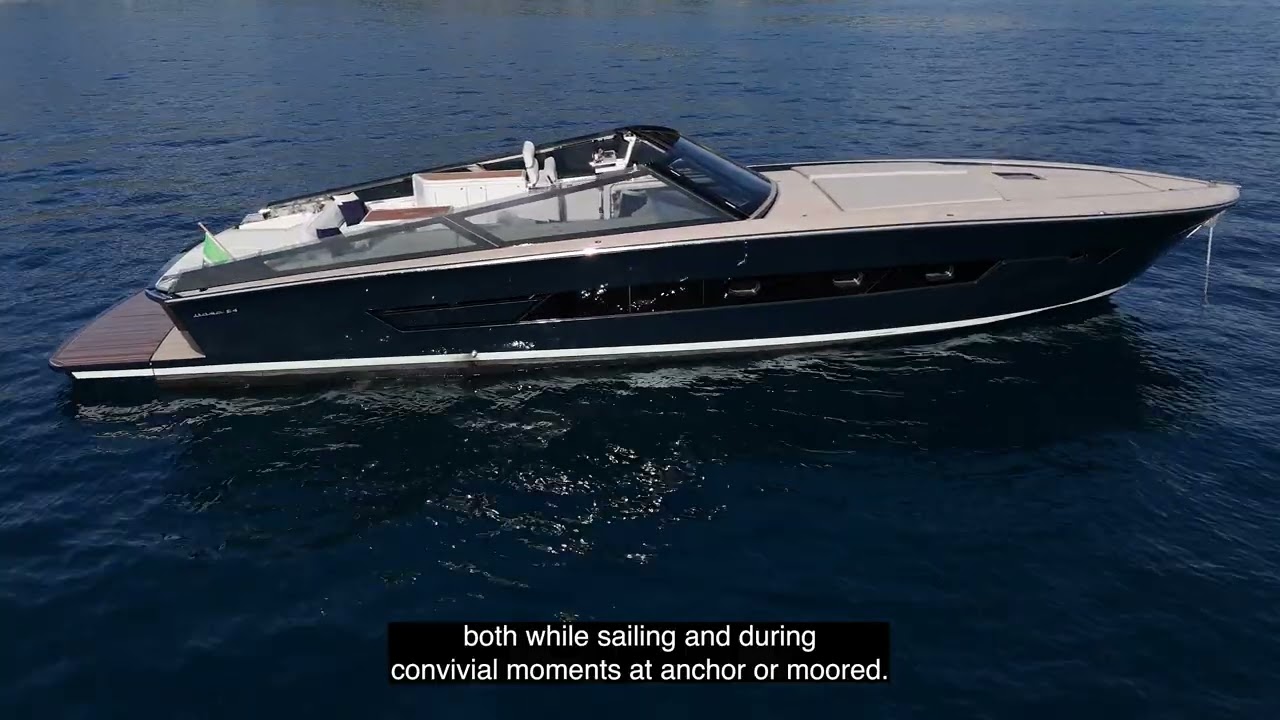 Itama 54 video
