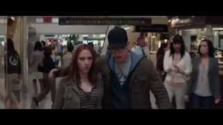 Burning Bridges || Captain America & Black Widow