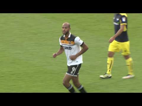 Port Vale v Oxford U