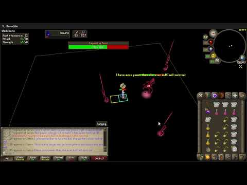 How to Seren at 48cb [UIM]