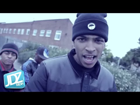 Eyez - F The Grime Scene [Hood Video] | JDZmedia