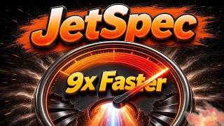 JetSpec Locally: Breaking the Speed Ceiling of LLM Inference - Up to 9x