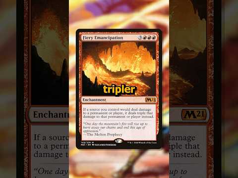 Do You Know All 4 Damage Triplers in Magic?!