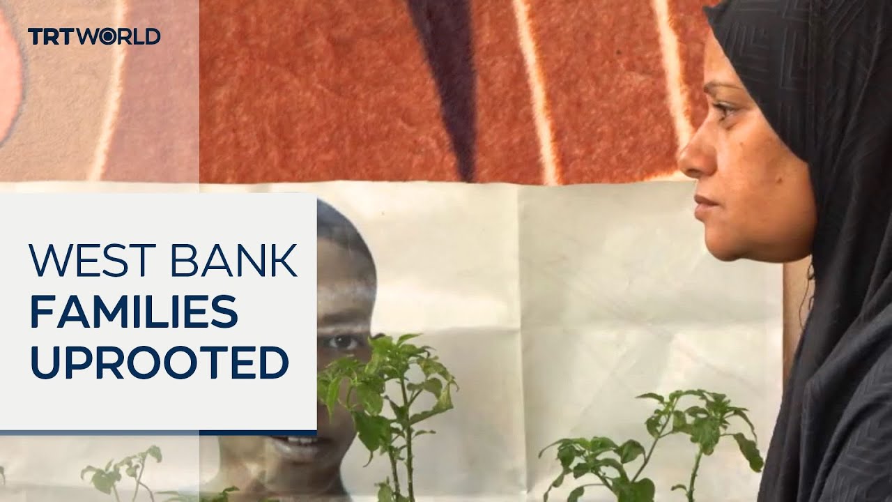 Displacement overshadows Ramadan in occupied West Bank