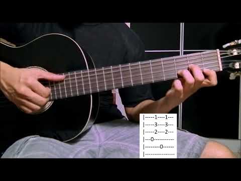 Só Quer Vrau - MC MM (Essas malandra) Aula Violão Funk de La Casa de Papel