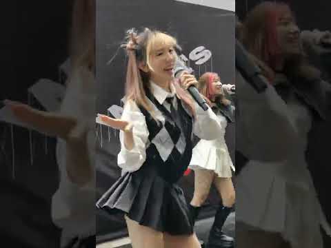 220430 (Mumi Fancam) CMJ Trainee - Viva☆Japan @ Aidoru Matsuri # 3 - Central Ladprao