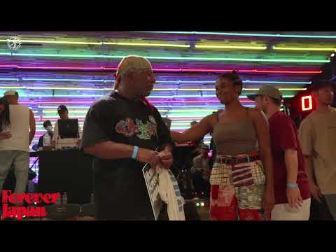 【FINAL JUDGE BATTLE 】KAZANE vs Shan.S │ Forever Japan 2024 HOUSE│ FEworks