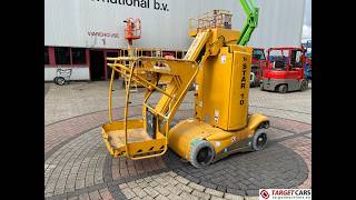 판매 중인 마스트 승강 작업대 Haulotte Star 10 - 이미지 4 | Machineryline KR 마스트 승강 작업대 Haulotte Star 10 | 이미지 4 - Machineryline
