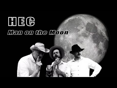 Man On The Moon - HEC cover