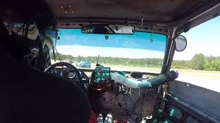 2019 Southern Discomfort - Stint 1 - Josh - CMP - 24 Hours of Lemons