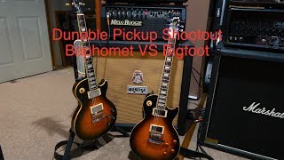 Video thumbnail for Dunable Baphomet Vs Dunable Bigfoot by Ryan Burchett