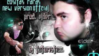 Farruko - Cositas Raras Official New Version (Prod. By Elder El Futuristico )