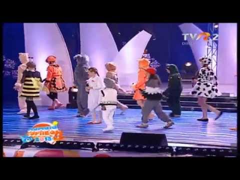 ProDance - Grupul Mellody din Botosani - Zoo Carnaval