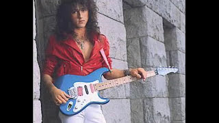 Jason Becker - Yankee Rose (Session demo for David Lee Roth)