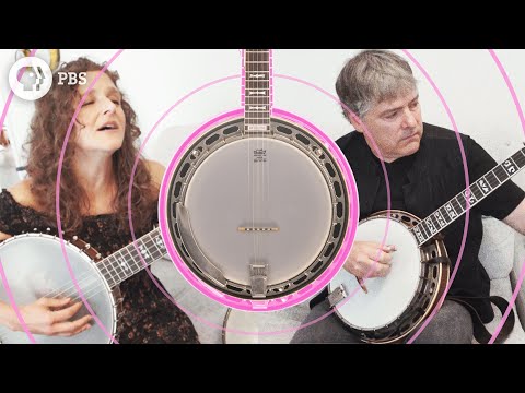 It's Time to Rethink the Banjo (feat. Béla Fleck and Abigail Washburn)