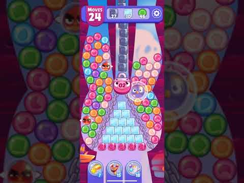 Angry Birds Dream blast (Level 203)