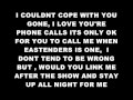 Kano - Brown Eyes [LYRICS]