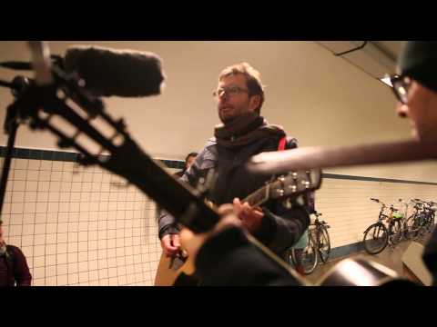 Pop-upconcert van Marble Sounds voor Radio 1