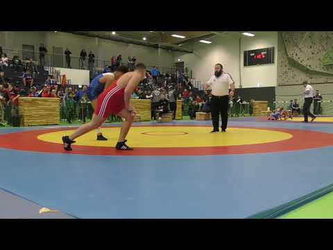 17 2 A 92 kg N1N Gurov, Kevin -- Kildau, Kiril  TÜ