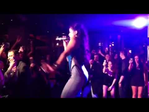 MYA (Live) LIV @ CQ (Lady Marmalade)