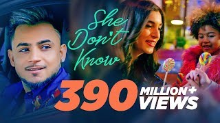 She Don\'t Know: Millind Gaba Bollywood Song | Shabby | New Hindi Song 2019 | Latest Hindi Songs