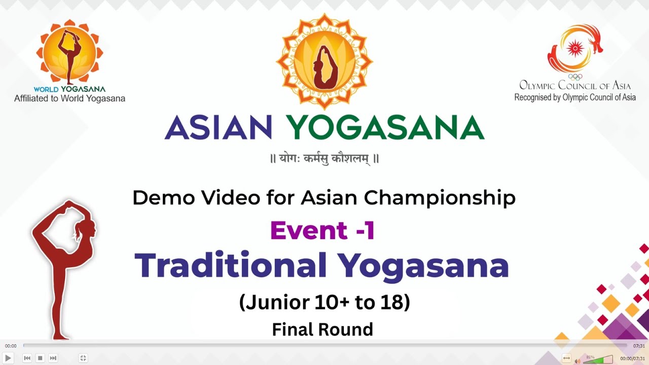 01 Junior Traditional Ind