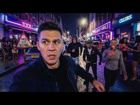 ALONE, AT NIGHT in a RED ZONE of SOUTH AFRICA 🇿🇦🥵