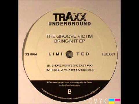 The Groove Victim - House Apnea (Moov Mix 2013)