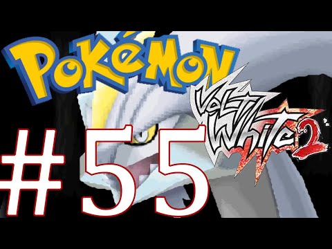 Let´s Play Pokemon Volt White 2 Nuzlocke Challenge Modus Part 55: Finale gegen GCis!