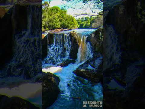 Salto Carpes - Misiones #viajes