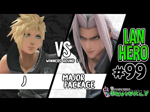 LHT @ Quickly! #99 - JOTH | J vs Major Package / Winners Round 1