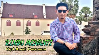 Download lagu RINDU MENANTI  (Cover By Safar) mp3