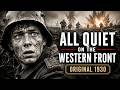 All Quiet On The Western Front 1930 Best Picture Winner Full Movie