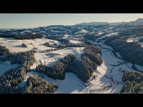 Slow (4K Drone Footage) - Im Emmental