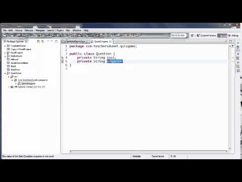 JAVA Intermédiaire 1 Introduction