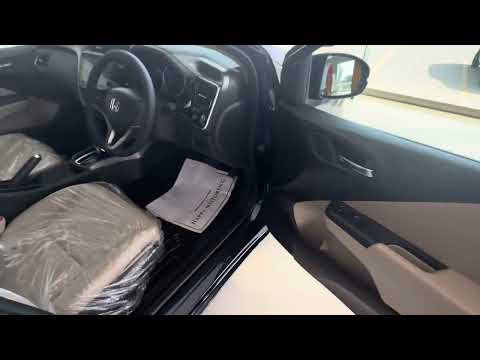 Honda City Facelift 2025