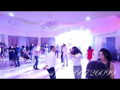 Elegans grup Show de lumini si fum