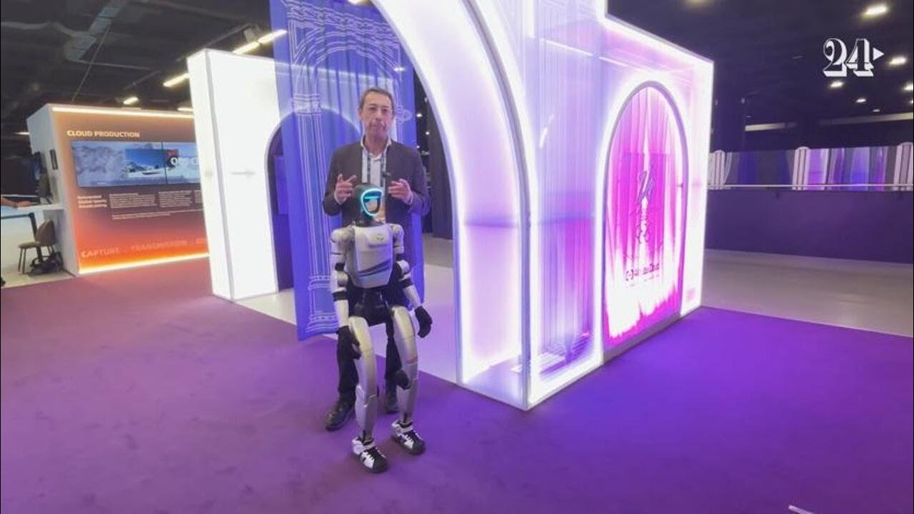 Dal cloud all'Ai, in Tv le Olimpiadi più tecnologiche di sempre